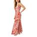 Worth The Wait Floral Maxi Dress