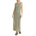 Riley Sleeveless Maxi Dress