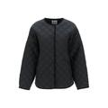 Quilted Boxy Jacket