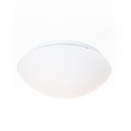 Deckenleuchte Opal 30 cm 3-stufig dimmbar inkl. LED - Luigi