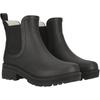 Gummistiefel WEATHER REPORT "Teal W Rubber Boot", Gr. 42, schwarz, Gummi, sportlich, Schuhe, wasserdicht