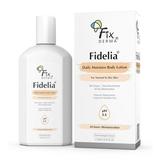 Fixderma Fidelia Daily Moisture Body Lotion | Moisturizer for Face & Body | Body Lotion for Winter | Body Lotion for Women & Men | Body Lotion for Dry Skin with Jojoba Oil & Oatmeal - 250Ml