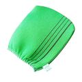 ionze Home Textiles Ultra Soft Exfoliating Bath Towel Bath Towel Bath Towel Body Scrub Exfoliating Dead Skin Sponge Adult Child Pregnant Woman Bath Towel Bathroom Products ï¼ˆGreenï¼‰