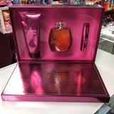 Sweet Desire By Realities Cosmetics For Women. Gift Set ( Eau De Parfum Spray 3.4 Oz & Body Lotion 6.7 Oz & Solid Perfum