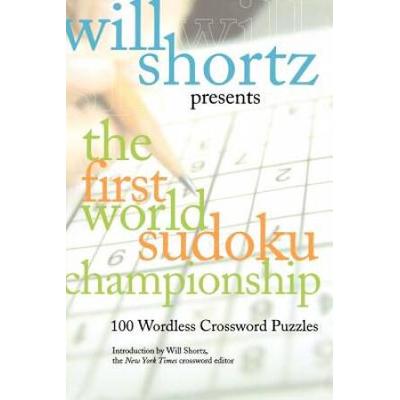 Will Shortz Presents The First World Sudoku Champi...