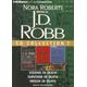 J. D. Robb Cd Collection 7: Visions In Death, Survivor In Death, Origin In Death