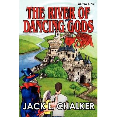 The River Of Dancing Gods (Dancing Gods: Book One)