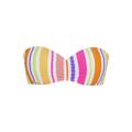 Chiemsee Bandeau Bikini Oberteil Damen weiß, 34C