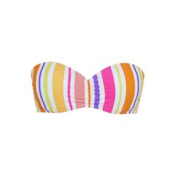Chiemsee Bikini-Oberteil Damen weiß, 44C