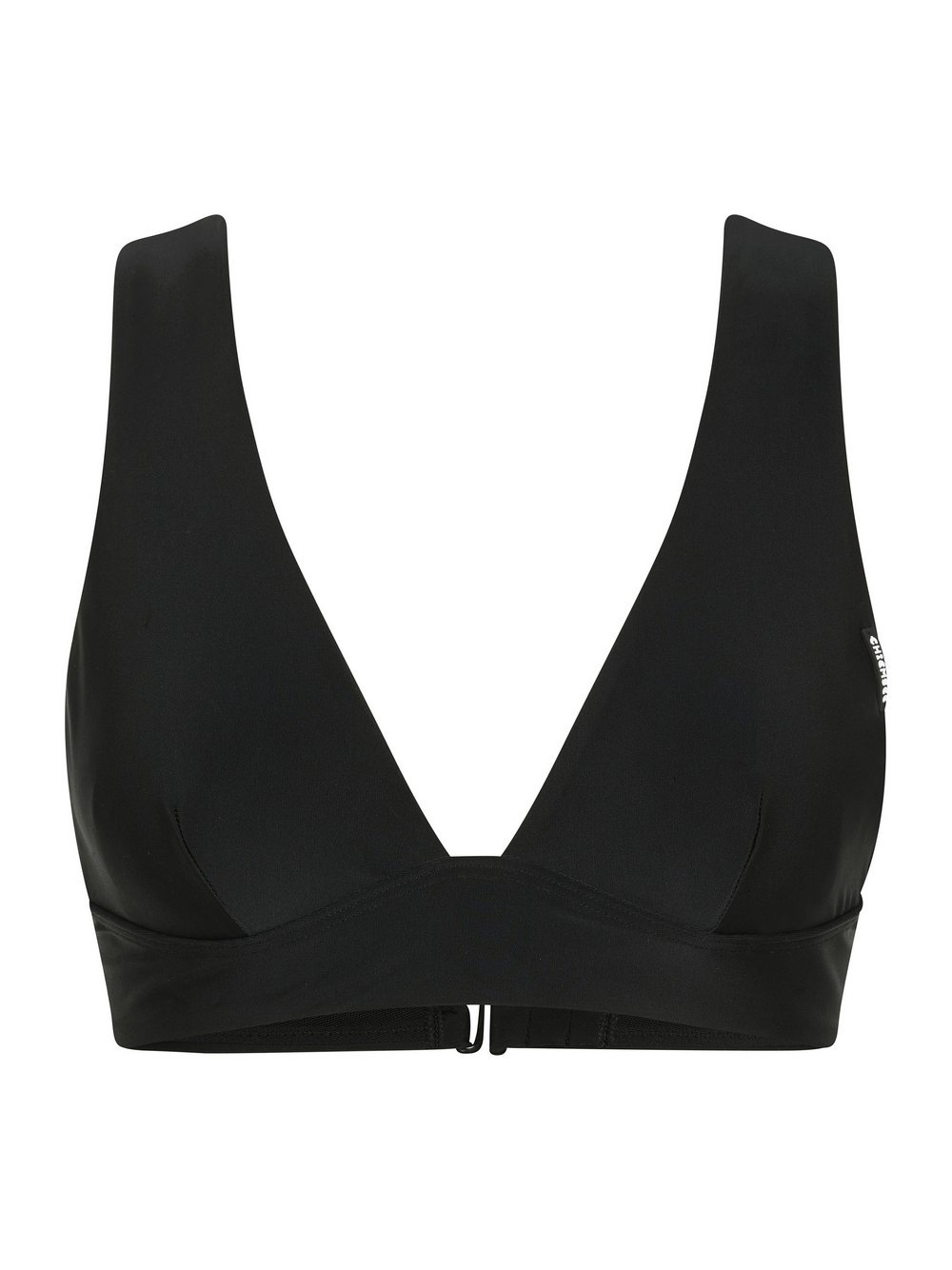 Chiemsee Bikini-Oberteil Damen schwarz, 38C Image