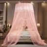 Romantic Bilayer Small Lace Mosquito Net Mosquito Net for Children Mosquito Net Tent Double-Deck Gauze Mosquito Net