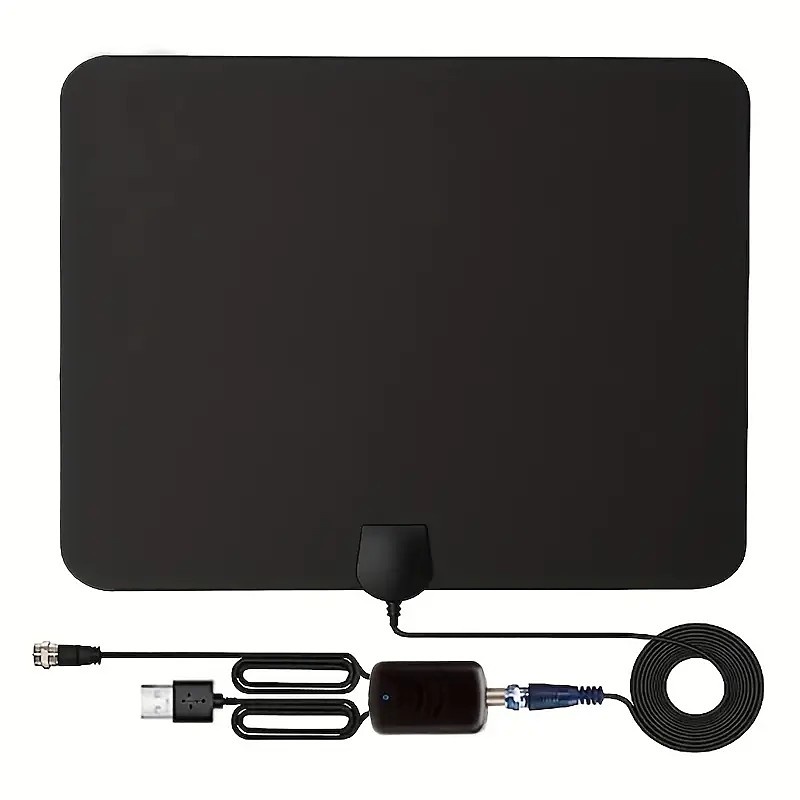 DVB-T2 4K 1080P Indoor TV Antenna HDTV Antenna Digital Home Indoor TV Antenna