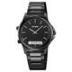 SKMEI Hommes Montres à quartz Extérieur Sportif Mode Montre Bracelet Lumineux Chronomètre Fonction réveille Calendrier Acier Suivre