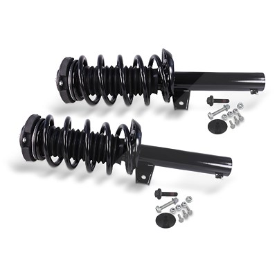 Bestprice 2x Federbein komplett vorne [Hersteller-Nr. 40842925] für VW