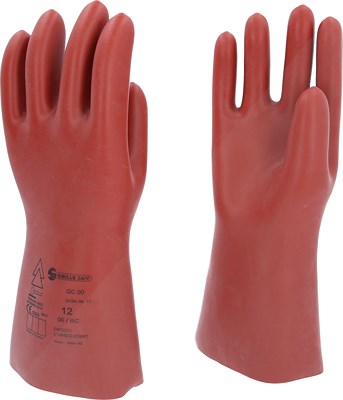 Ks Tools Elektriker-Schutzhandschuhe [Hersteller-Nr. 117.0068] Image