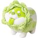 Standing Dog Plush Pillow Stuffed Animal Toy - Cabbage Dog Doll Plush Pillow Plush Toy Plush Dog Soft Pillow Best Gifts for Girls and Boys for Bed Sofa Chair (25 CM/9.8 in)