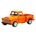 GHYJPAJK Small Truck Toy Road Truck Model Red Truck Road Car Model Vintage Metal Truckâœ¨y