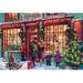 Buffalo Games - Christmas YPF5 Toyshop - 2000 Piece Jigsaw Puzzle for Adults Challenging Puzzle Perfect for Game Nights - 2000 Piece Finished Size is 38.50 x 26.50