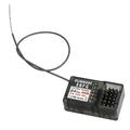 2.4GHz 6CH X6FG Receiver with Gyro for RC Car/Boat/Tank Radio Remote Transmitter