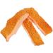 3 Pcs Simulated Fried Pork Chop Home Decor Farmhouse Decor Desktop Decoration Artificial Food Model Fake Fried Food