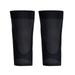 1Pair Summer Ultra Thin Knee Support Brace Sports Knee Pads Gym Running Knee Protector Meniscus Arthritis Injury Ease Knee Pain Black L