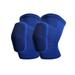 1Pair Sports Knee Pad Adults Kid Dance Knee Protector Elastic Thicken Sponge Knees Brace Support for Gym Yoga Workout Training