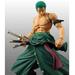 Exquisite Japanese Anime Figure Roronoa Figure Action Figures Head Figures Assemble Collection Character Anime Model F