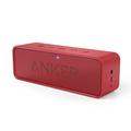 Anker Soundcore Portable Bluetooth Speaker Stereo Sound Waterproof 24H Playtime Red