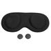 VR Lens Cover Scratch Proof Washable Protective VR Lens Dust Cover with Handle Rocker Cover for PICO 4
