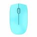 High Precision Multi-device Wireless Mouse With 2.4g Usb Receiver (dry Cell Version Blue)