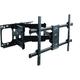 xrboomlife Premium Mount - Heavy Duty Dual Arm Articulating TV Wall Mount Bracket for Sony 85 4K Ultra HD TV X85K Series LED Smart TV KD85X85K- 2022 Model Tilt & Swivel -Reduce