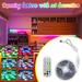 WZHXIN LED Lights Light with 5 Meters 70 Lights Marquee LED Light String Lights with Decorative interior Decoration Supplies Clearance Room Decor LED Lights for Bedroom Multi-Color