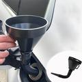 Usmixi Refueling Funnel Car Motorcycle Refueling Funnel Hopper with Mesh Injection Molding Funnel Road Trip Emergency Tool Today Discount