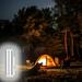 KIHOUT Outdoor Tools Clearance LED Rechargeable Emergency Light Strong Light Outdoor Camping Light Home Power Failure Lighting Portable Work Light Tent Chandelier