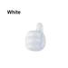 5/10/20Pcs Silicone Thumb Wall Hook Cable Clip Wire Desk Organizer Brush Storage Wall Sticker Gadgets Useful Things For Home 10pcs White