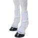 Tough1 Contour Mesh Fly Boots Horse White