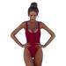 Women Swimwear Bikini One Piece Push-Up Padded Bathing Backless Beachwear Bikini Wax Mini-Bikini Plus Size Bikini Top Neon Yellow Bikini Bikini Expensive Under Football Shirt Dress Shorts Men s Long