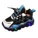 Fashion Light On LED Baby Shoes Casual Children Shoes Boy Sport Shoes Soft Sole Kids Sport Shoes High Tops Big Kids Shoes for Big Girl Little Kid Girl Shoes Tennis Shoes Girls Size 6 Water Shoes