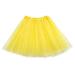 rinsvye Women s Tutu Skirt Adult Dance Fluffy Dkirt Triple Star Sequined Mesh Skirt Jean Skirt for Women Pleated Skirts for Women Womens Bathing Suits with Skirts Tennis Skirt Spray Skirt Dance Skirts