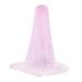 TOFOTL Mosquito Net Dome Princess Bed Canopy Netting Mosquito Net Round Lace Dome For Girls Beds Hanging Bed Canopy Mosquito Net