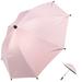 Baby Present Boat Umbrella Beach Chair Stroller Wagon Sun Anti-UV Pink Rubber