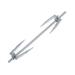 Stainless Steel Grills Rotisserie Forks Meat Spit Rods Barbecue Rotating Rack