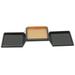 Guichaokj Sushi Storage Plate Hotel Dish Food Containers Cheese Housewarming Present Gifts Plastic