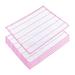 Meuva Cotton Yarn Absorbent Dishwashing Towel Household Kitchen Cleaning Cloth Non Stick Scouring Pad 5 Pieces A Pack Fun Gadgets for The House Fabric Softener Sensitive Skin