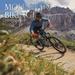 2024 Square Wall Calendar Mountain Biking 16-Month Lifestyles Theme 12X12