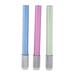 Rushawy 2xAssorted Colors Pencil Lengthener Pencil Extender Holder ++rosy rosy 3 Pcs