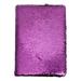 Gongxipen Fashion Reversible Sequin Notebook Creative Notebooks Planner Journal Notepads Stationery Purple