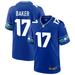 Jerome Baker Women's Nike College Navy Seattle Seahawks Custom Game Jersey