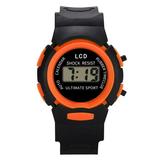 Watch Digital Children Analog Electronic Sport Wrist Girls Kid s Watch Cool Boys Watch Teenage Watch Boys Watch with Calculator Smart Watch for Boys 12-14 Smart Watch with Calling Space Talk