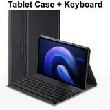 Cover for Mi Pad 6 11 Inch Detachable Bluetooth Keyboard For Mi Pad 6 Pro 11â€˜â€˜ Tablet Funda Case